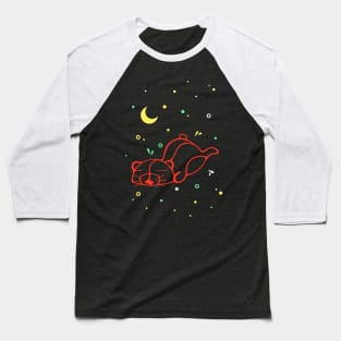 Sleepyhead Baseball T-Shirt